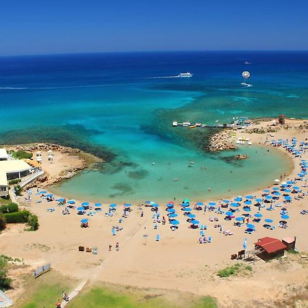Pola Costa Beach Hotel Apts - Adults Only Protaras Exterior photo