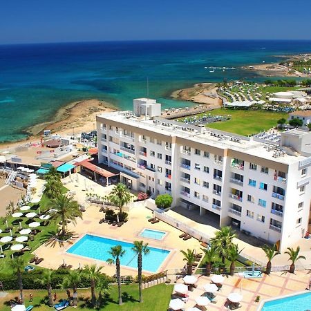 Pola Costa Beach Hotel Apts - Adults Only Protaras Exterior photo