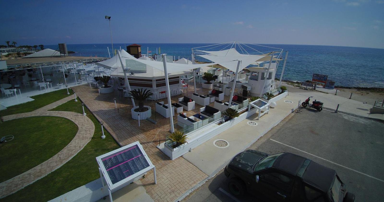 Pola Costa Beach Hotel Apts - Adults Only Protaras Exterior photo
